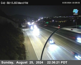 SB 15 JSO Mercy Rd