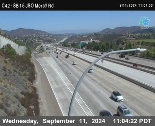 SB 15 JSO Mercy Rd