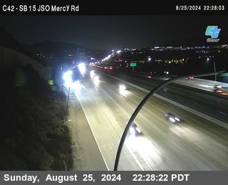 SB 15 JSO Mercy Rd