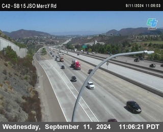 SB 15 JSO Mercy Rd