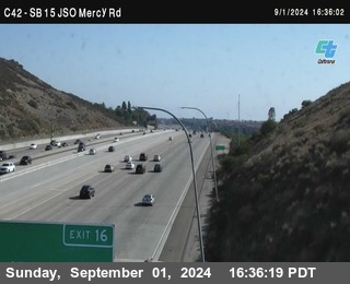 SB 15 JSO Mercy Rd