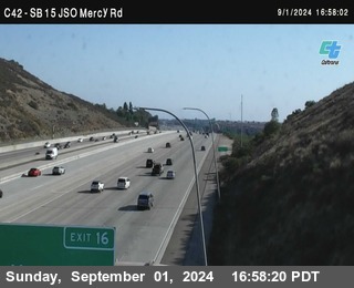 SB 15 JSO Mercy Rd