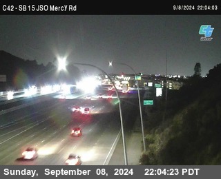 SB 15 JSO Mercy Rd