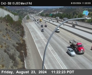 SB 15 JSO Mercy Rd