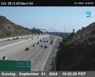 SB 15 JSO Mercy Rd