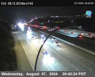 SB 15 JSO Mercy Rd