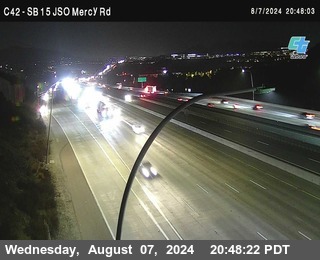 SB 15 JSO Mercy Rd