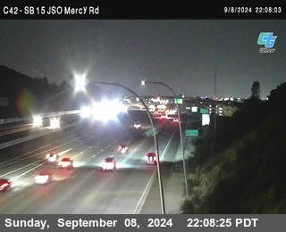 SB 15 JSO Mercy Rd