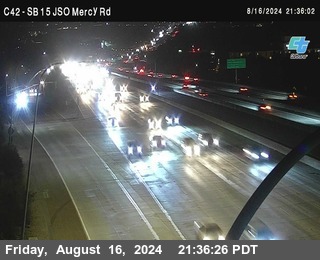 SB 15 JSO Mercy Rd