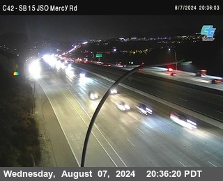 SB 15 JSO Mercy Rd