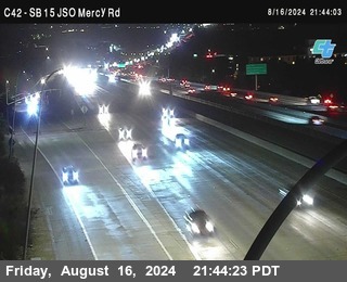 SB 15 JSO Mercy Rd