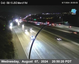 SB 15 JSO Mercy Rd