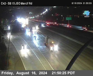 SB 15 JSO Mercy Rd