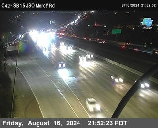 SB 15 JSO Mercy Rd