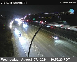 SB 15 JSO Mercy Rd