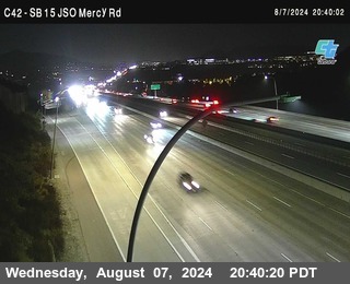 SB 15 JSO Mercy Rd