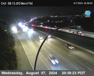 SB 15 JSO Mercy Rd