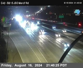 SB 15 JSO Mercy Rd