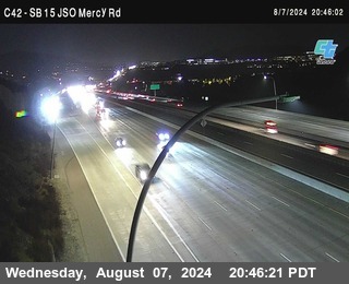 SB 15 JSO Mercy Rd