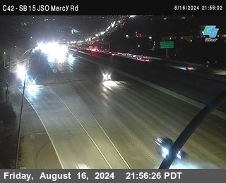 SB 15 JSO Mercy Rd