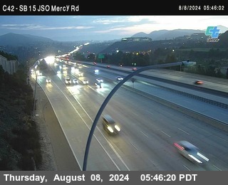 SB 15 JSO Mercy Rd