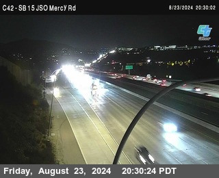 SB 15 JSO Mercy Rd