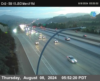 SB 15 JSO Mercy Rd