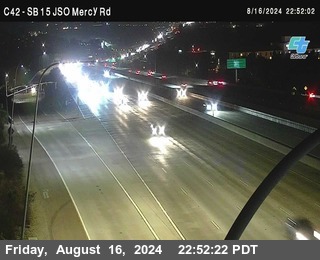 SB 15 JSO Mercy Rd