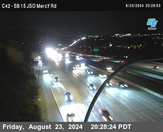 SB 15 JSO Mercy Rd