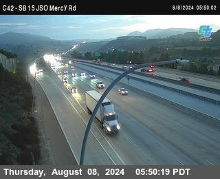 SB 15 JSO Mercy Rd