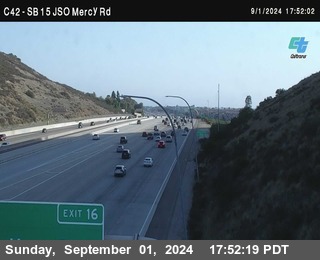 SB 15 JSO Mercy Rd