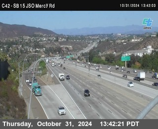 SB 15 JSO Mercy Rd