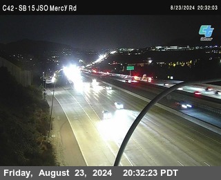 SB 15 JSO Mercy Rd