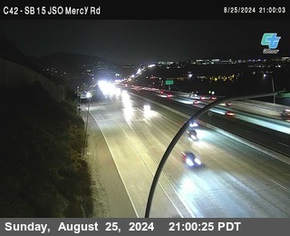 SB 15 JSO Mercy Rd