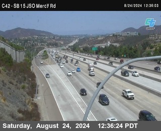 SB 15 JSO Mercy Rd