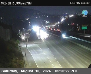 SB 15 JSO Mercy Rd