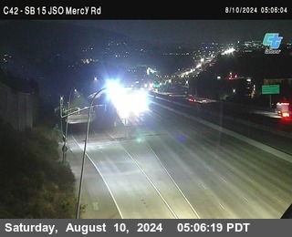 SB 15 JSO Mercy Rd