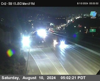 SB 15 JSO Mercy Rd