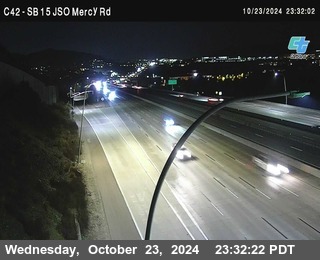 SB 15 JSO Mercy Rd