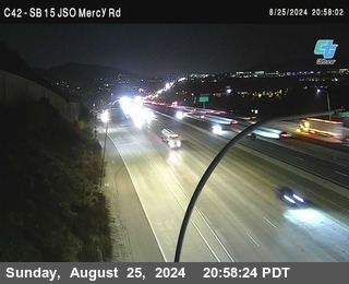 SB 15 JSO Mercy Rd