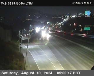 SB 15 JSO Mercy Rd