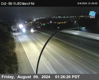 SB 15 JSO Mercy Rd