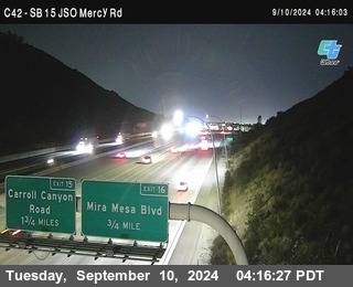 SB 15 JSO Mercy Rd