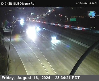 SB 15 JSO Mercy Rd