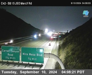 SB 15 JSO Mercy Rd