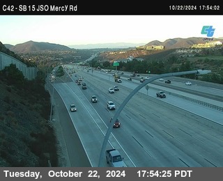 SB 15 JSO Mercy Rd