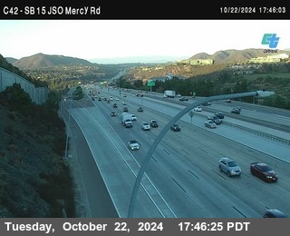 SB 15 JSO Mercy Rd