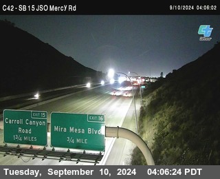 SB 15 JSO Mercy Rd