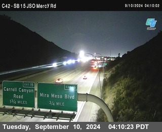 SB 15 JSO Mercy Rd