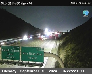 SB 15 JSO Mercy Rd